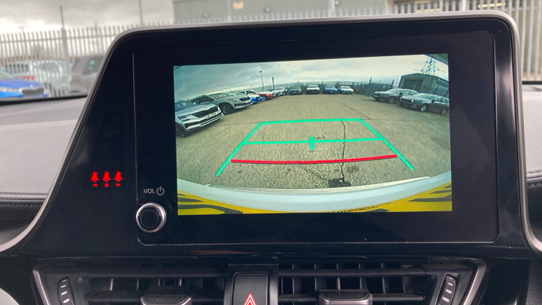 Toyota C-HR 1.8 Hybrid Design 5dr CVT Hybrid Hatchback